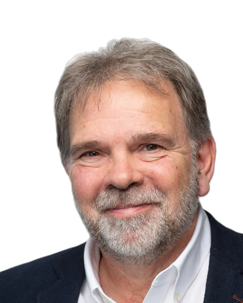 Mike Herd, Ecosystem Innovation & Growth Specialist