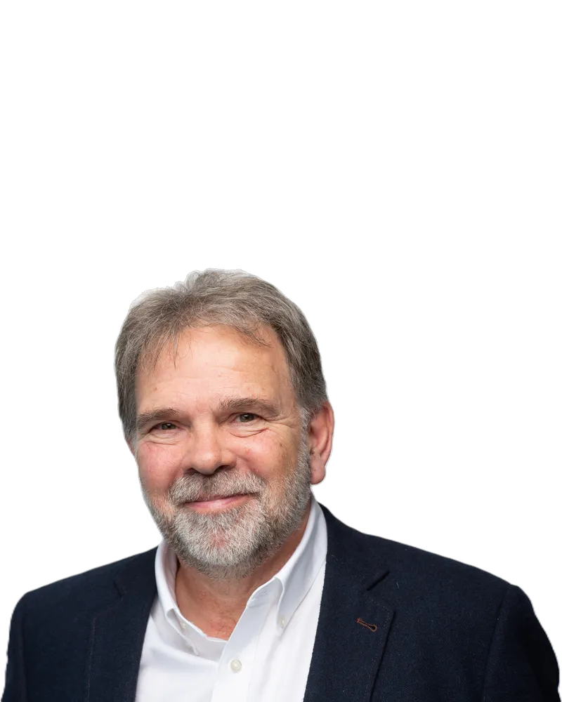 Mike Herd, Ecosystem Innovation & Growth Specialist
