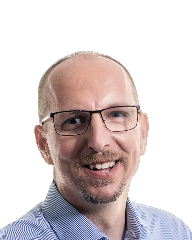 Richard Carey-Evans, Senior Innovation & Growth Specialist