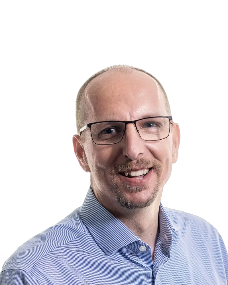 Richard Carey-Evans, Senior Innovation & Growth Specialist
