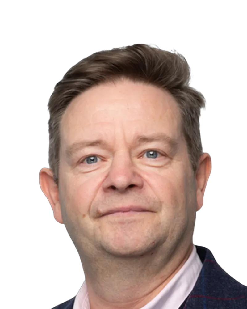 Stephen Goddard, Senior Innovation & Growth Specialist