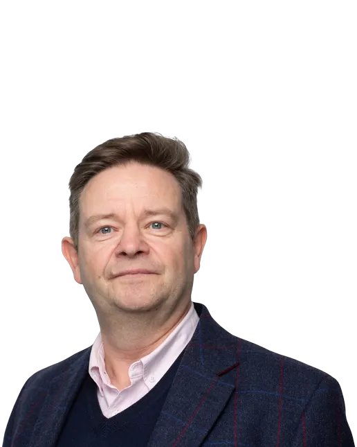 Stephen Goddard, Senior Innovation & Growth Specialist